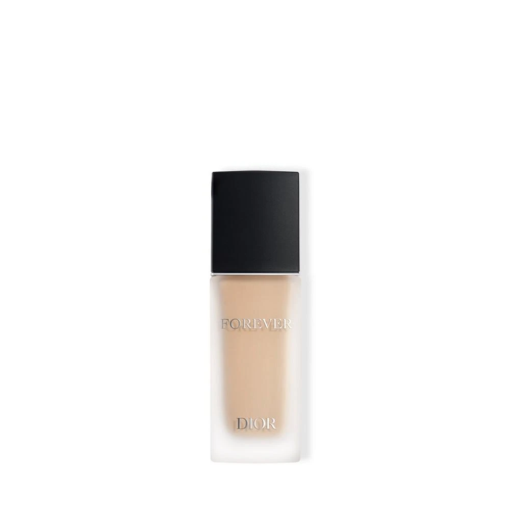 商品Dior|Forever Matte Skincare Foundation SPF 15,价格¥413,第1张图片