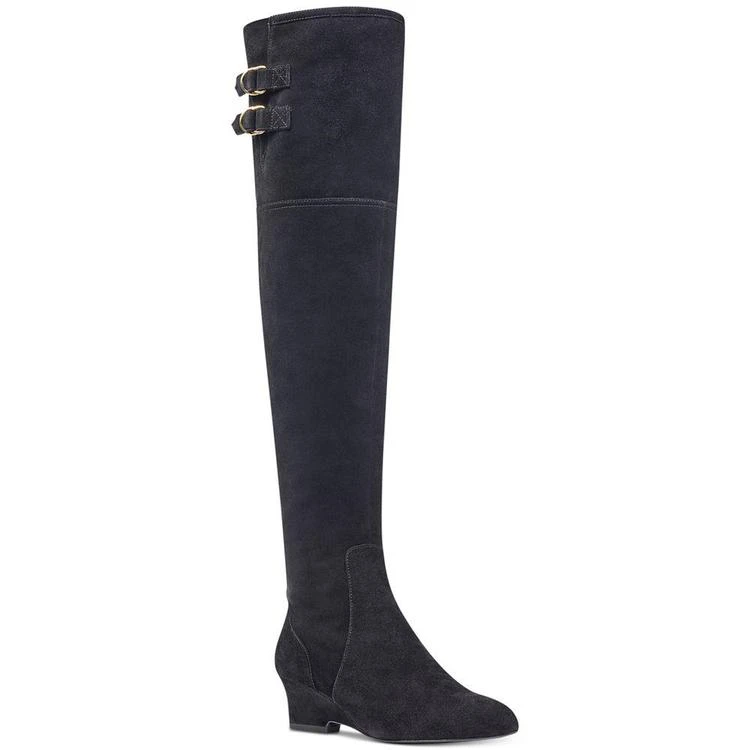 商品Nine West|Jaen Over-The-Knee Boots,价格¥522,第1张图片