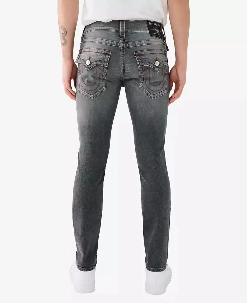 商品True Religion|Men's Ricky Super T Straight Jeans,价格¥799,第1张图片