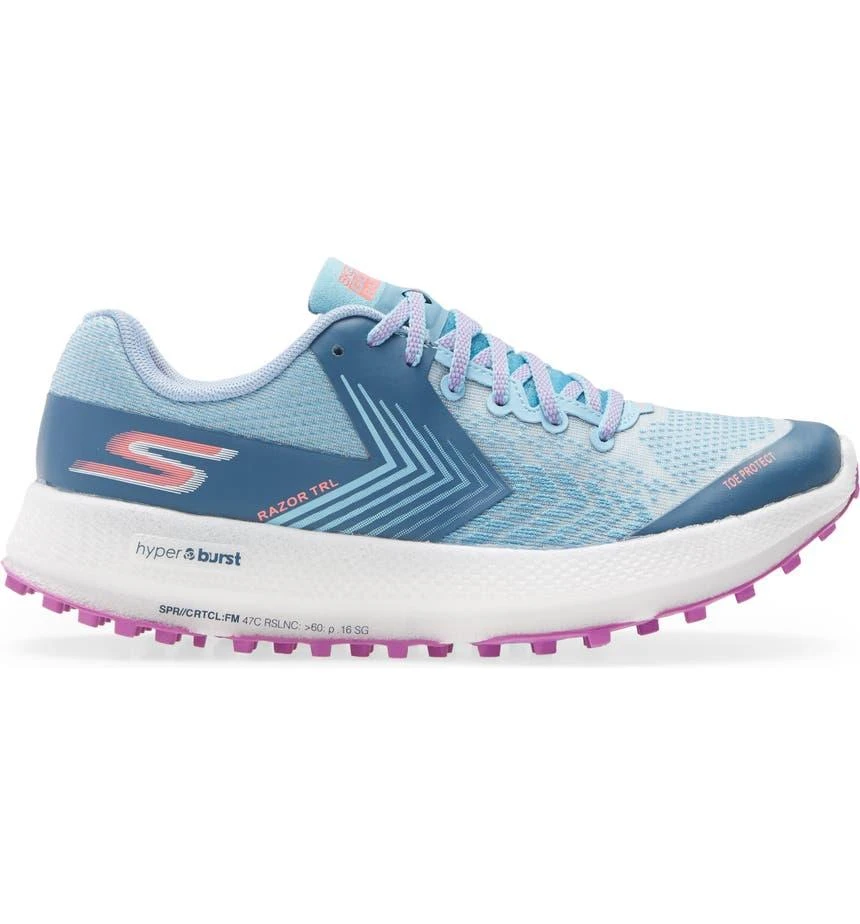 商品SKECHERS|GOrun Razor Trail Running Sneaker,价格¥320,第3张图片详细描述