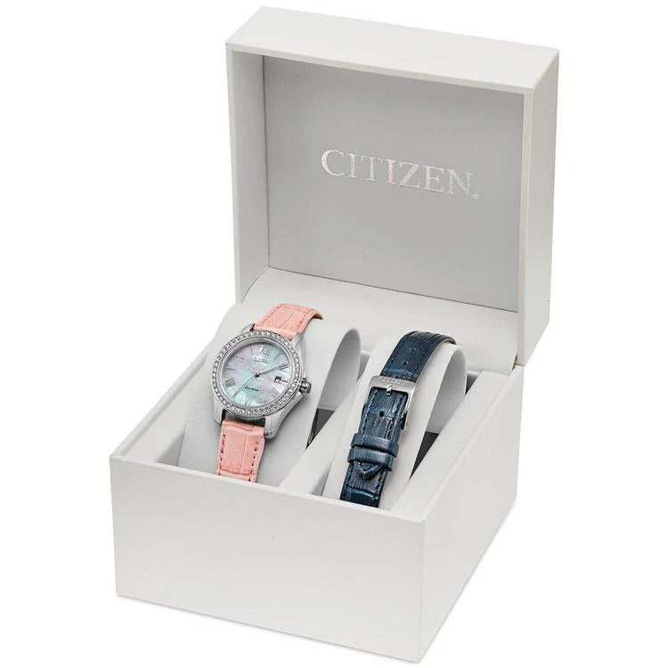 商品Citizen|女士腕表礼盒套装,价格¥1236,第1张图片