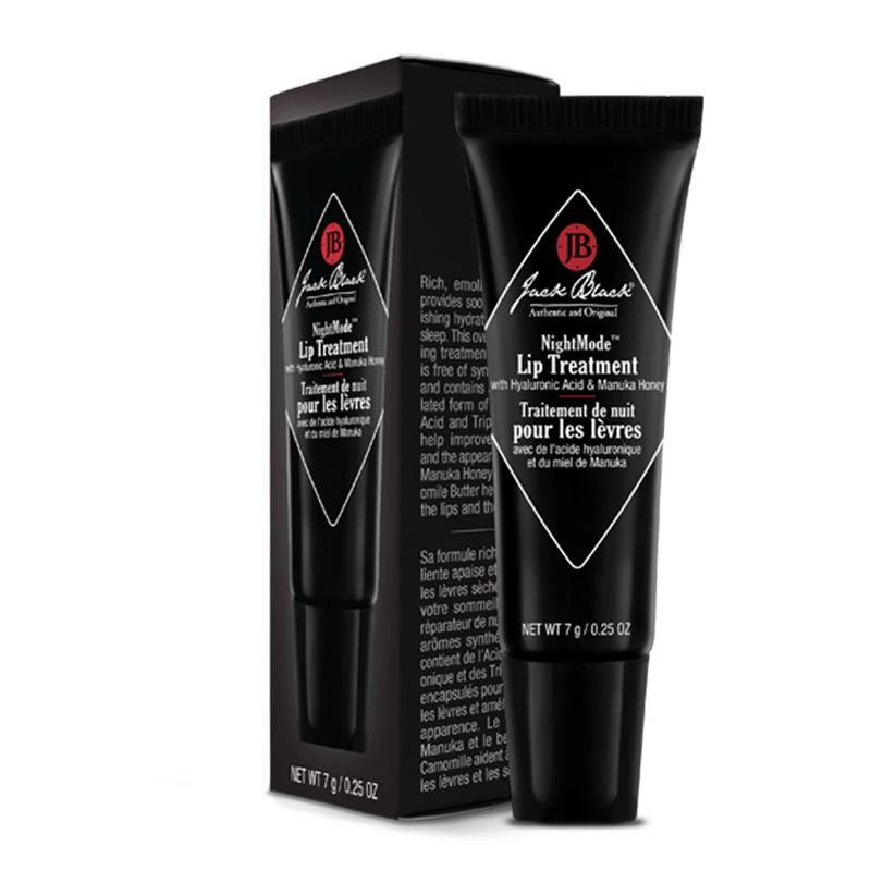 商品Jack Black|Night Mode™ Lip Treatment,价格¥91,第2张图片详细描述