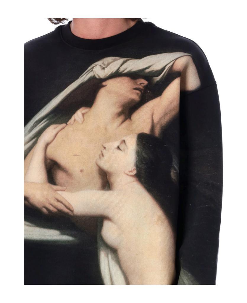商品OAMC|Louvre Museum Sweatshirt,价格¥4225,第7张图片详细描述
