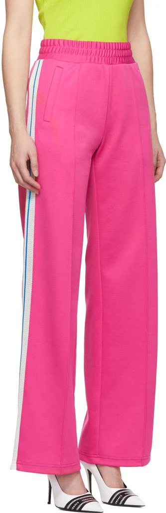 商品Off-White|Pink Gym Lounge Pants,价格¥1633,第2张图片详细描述