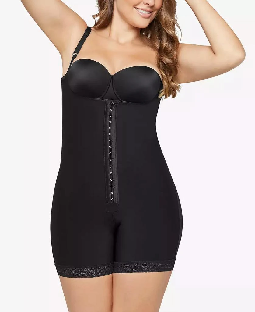 商品Leonisa|Women's Firm Compression BoyShorts Body Shaper with Butt Lifter,价格¥726,第1张图片