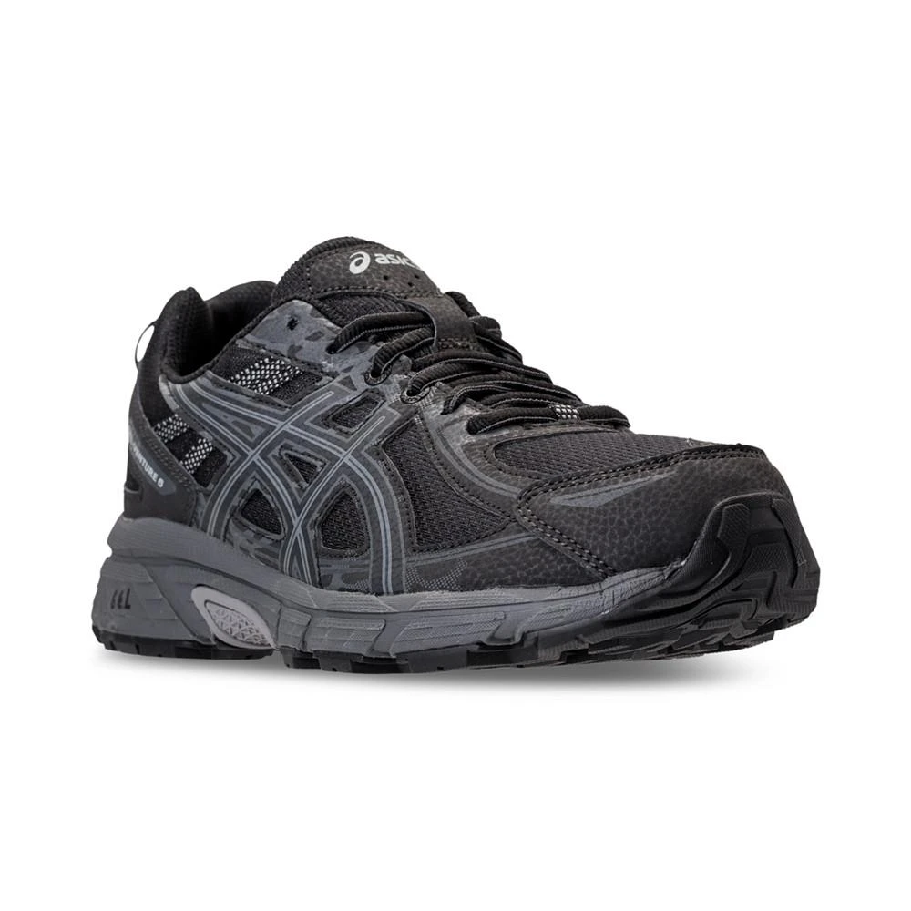 商品Asics|Men's GEL-Venture 6 Wide Trail Running Sneakers from Finish Line,价格¥113,第1张图片