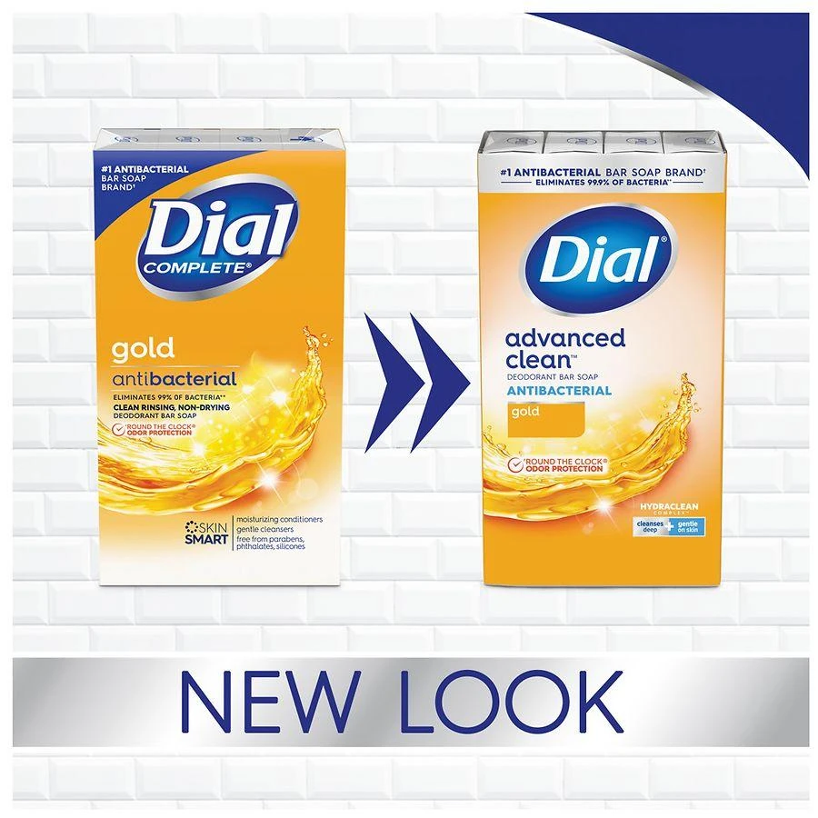 Antibacterial Bar Soap Gold 商品