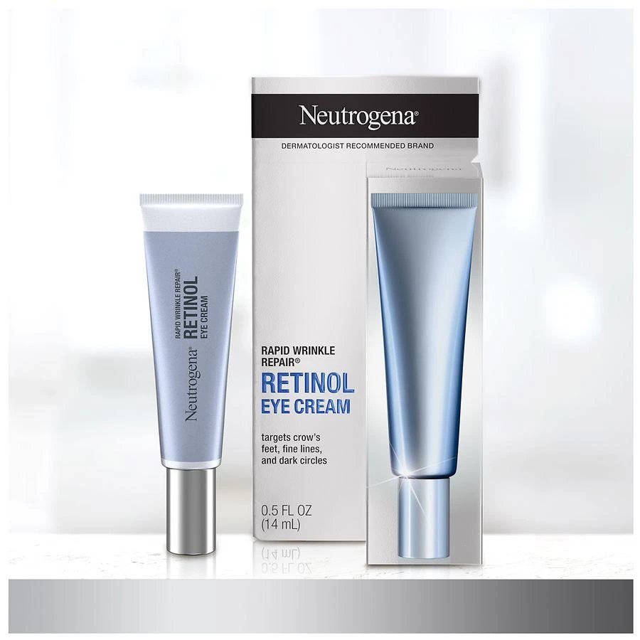 Neutrogena Rapid Wrinkle Repair Retinol Eye Cream 10