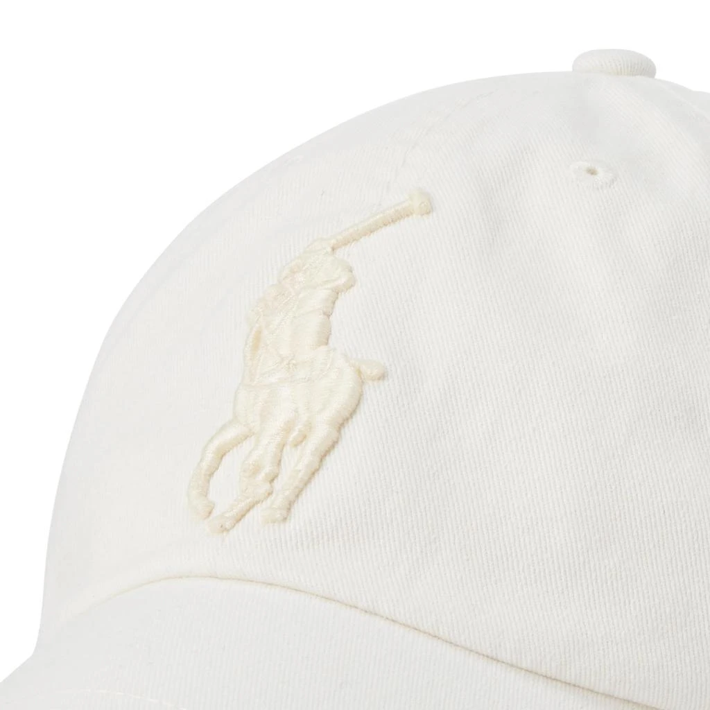 商品Ralph Lauren|Big Pony Twill Ball Cap,价格¥445,第3张图片详细描述