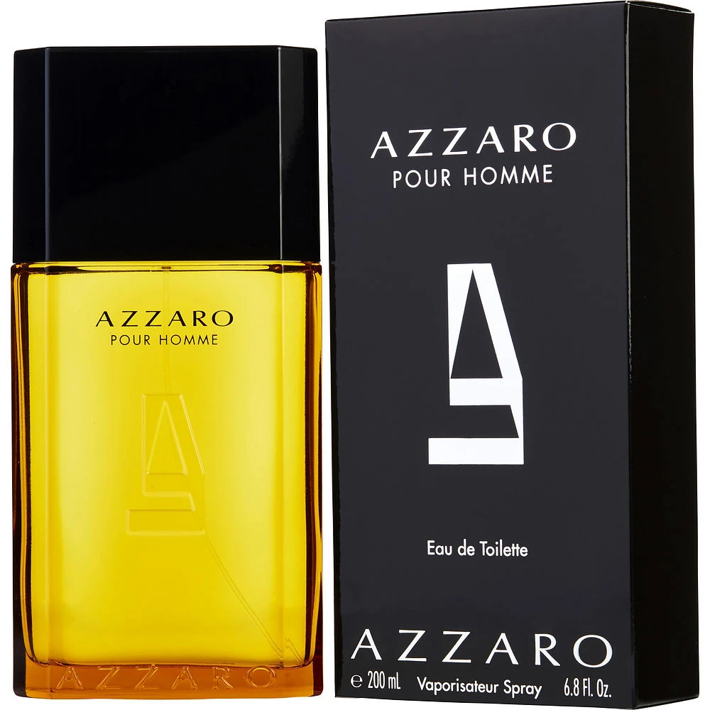 商品AZZARO|AZZARO 阿莎罗 同名男士（卡门情人）淡香水 EDT 200ml,价格¥290,第1张图片