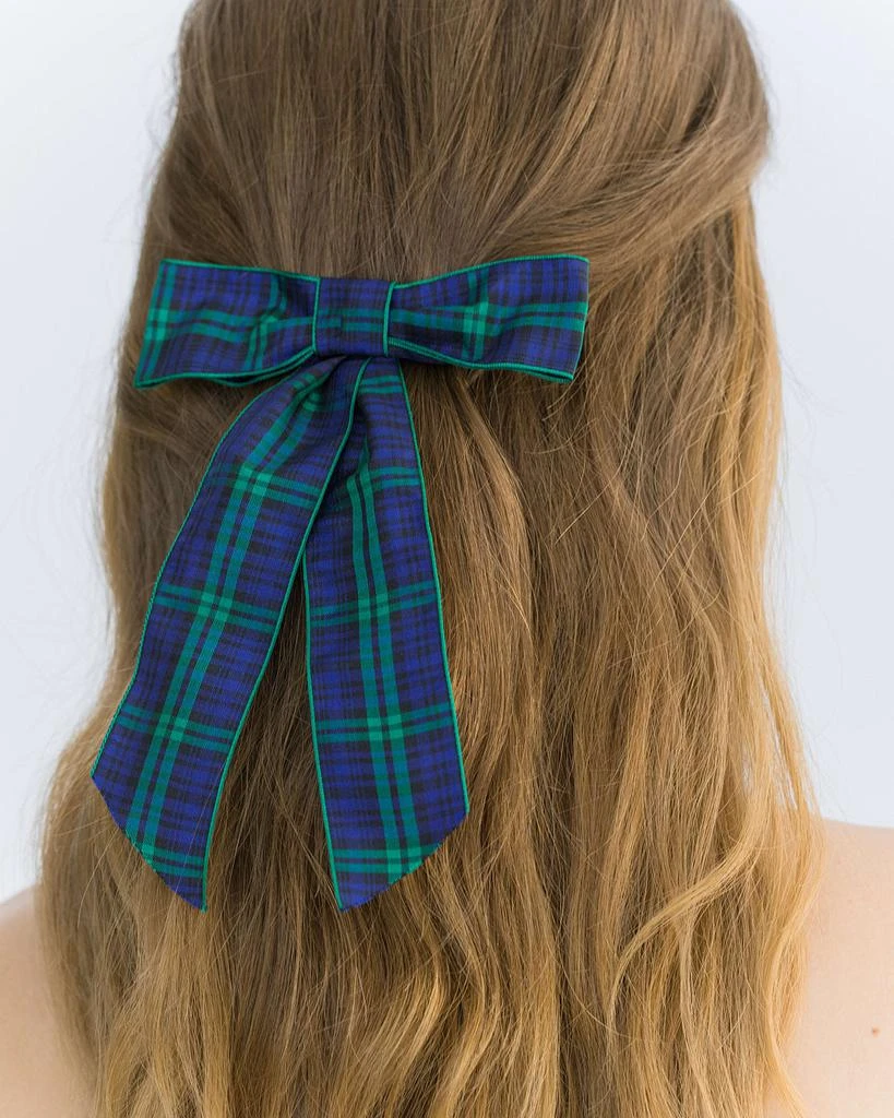 商品Jennifer Behr|Bobbi Bow Barrette,价格¥482,第2张图片详细描述