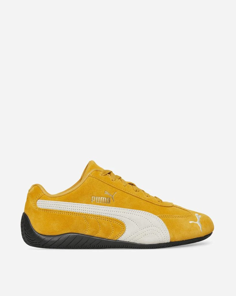 商品Puma|Speedcat OG Sneakers Archive Gold,价格¥436,第1张图片