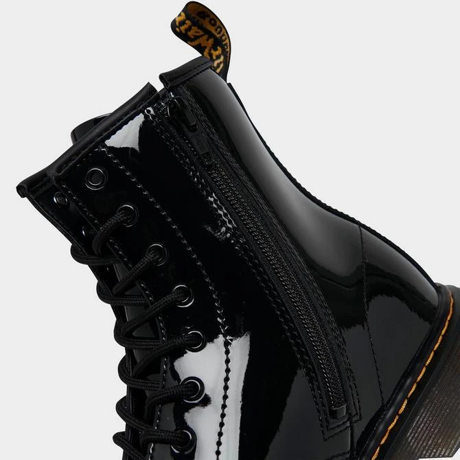 商品Dr. Martens|Girls' Big Kids' Dr. Martens 1460 Patent Leather Lace-Up Boots,价格¥596,第3张图片详细描述