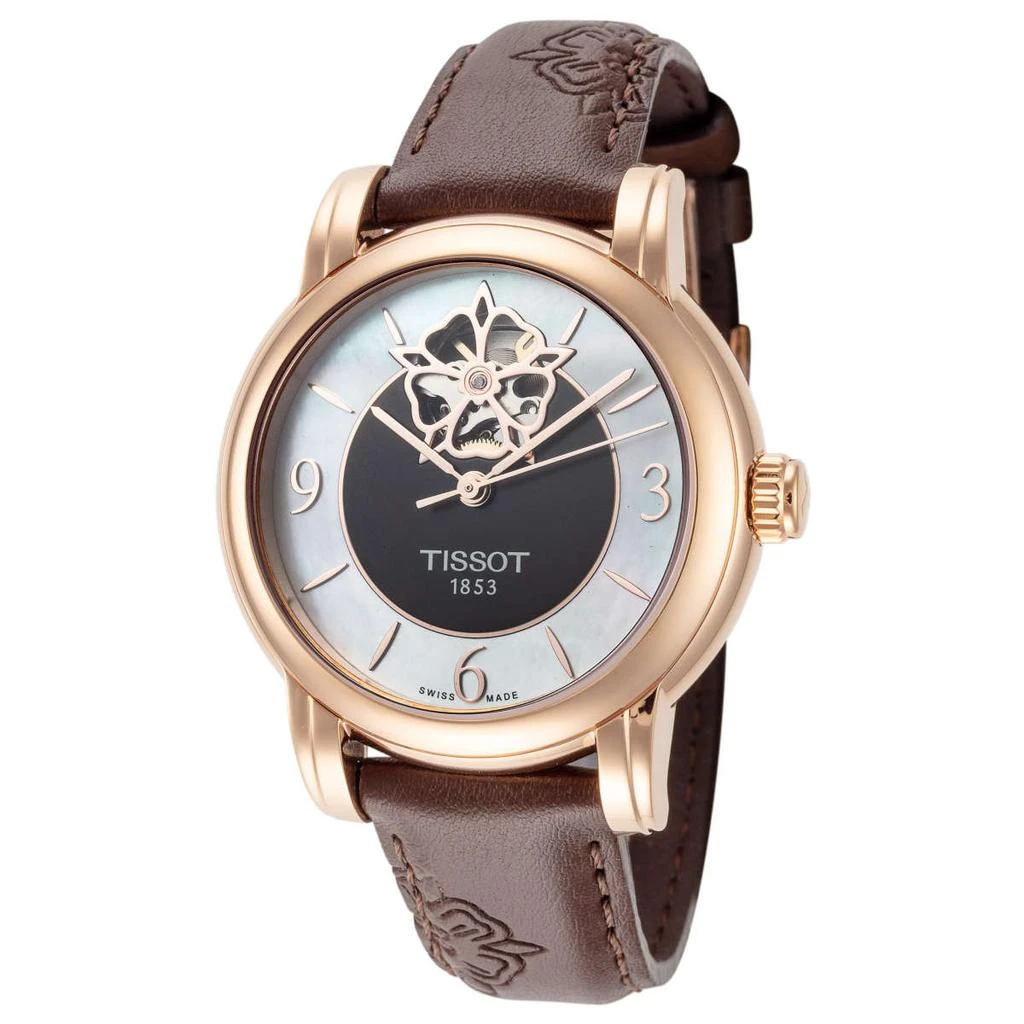 商品Tissot|Tissot Heritage 自动 手表,价格¥3057,第1张图片