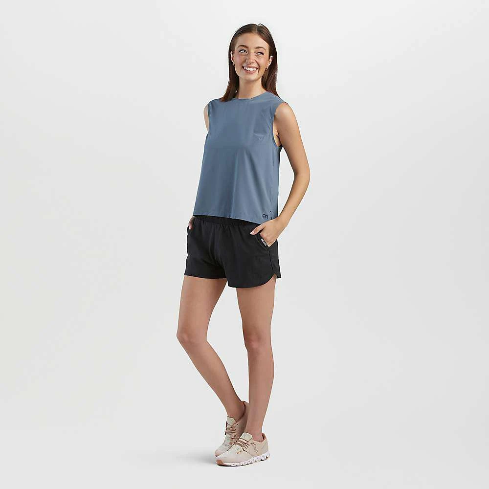 商品Outdoor Research|Women's Astroman Tank,价格¥246,第3张图片详细描述