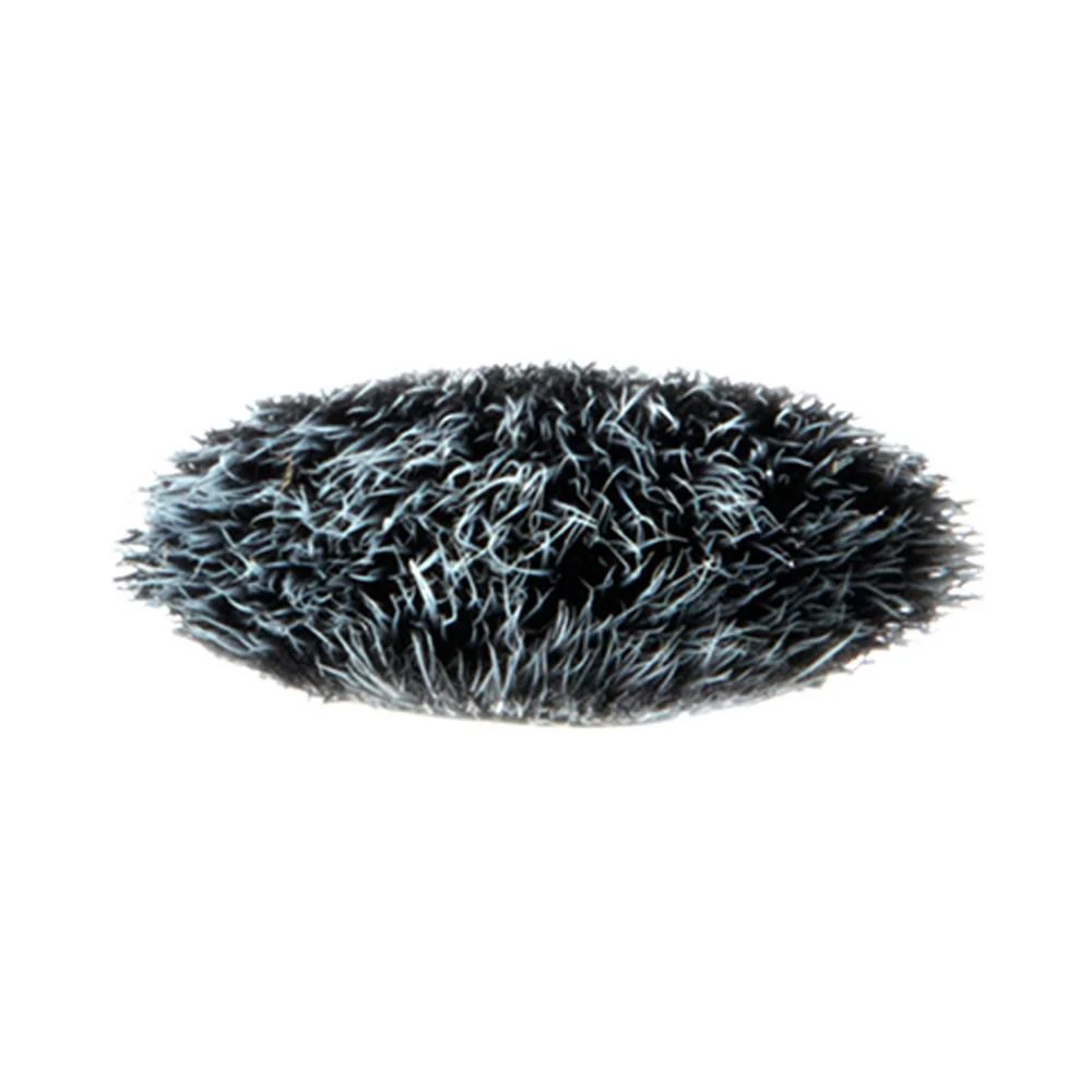 商品MAC|Two-Fiber Eye Shadow Brush,价格¥238,第2张图片详细描述