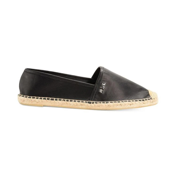 商品Ralph Lauren|Danita Espadrille Flats,价格¥296,第3张图片详细描述