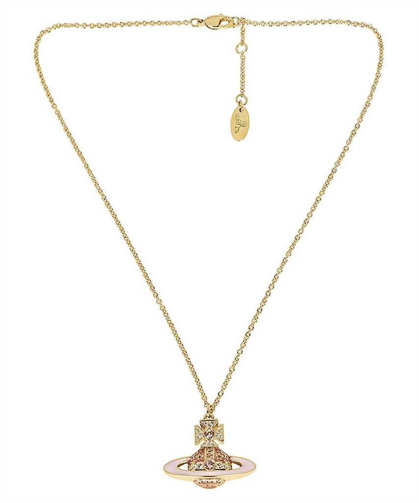 商品Vivienne Westwood|Vivienne westwood roxanne pendant necklace,价格¥1576,第1张图片