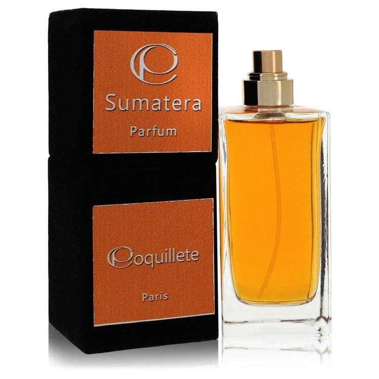 商品Coquillete|Sumatera by  Eau De Parfum Spray 3.4 oz Women,价格¥1441,第1张图片