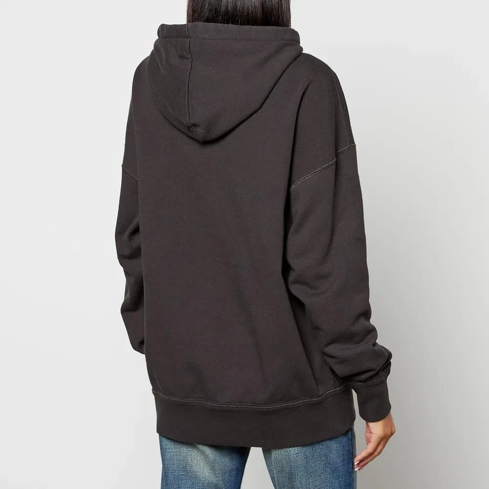 商品Isabel Marant Étoile|Marant Etoile Mansel Oversized Cotton-Blend Hoodie,价格¥1629,第2张图片详细描述