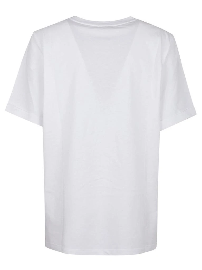 商品Balmain|Graphic Print Oversized T-Shirt,价格¥3368,第2张图片详细描述