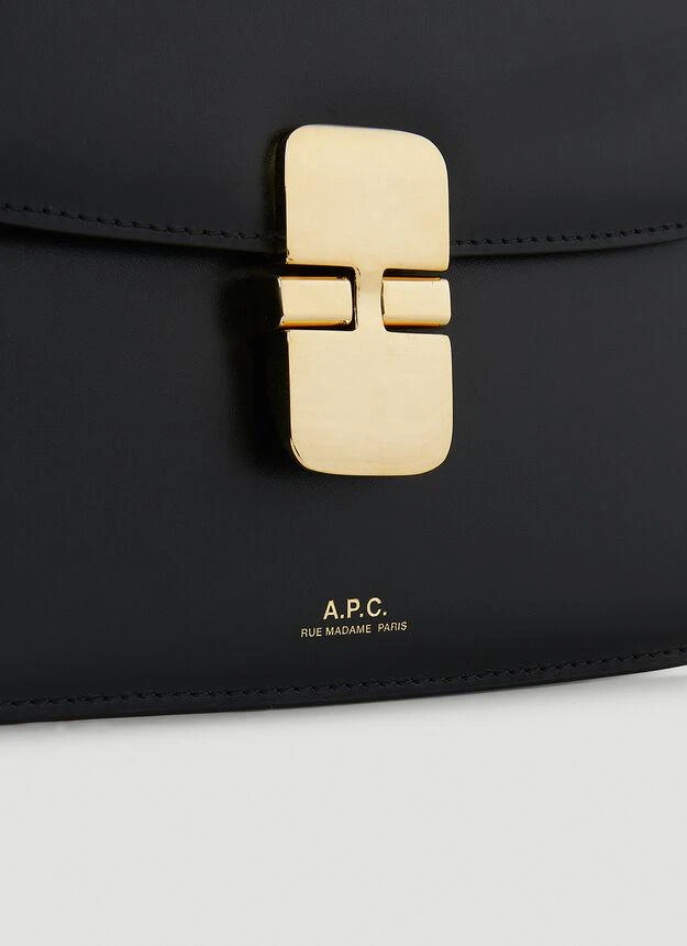 Grace Small Shoulder Bag in Black 商品