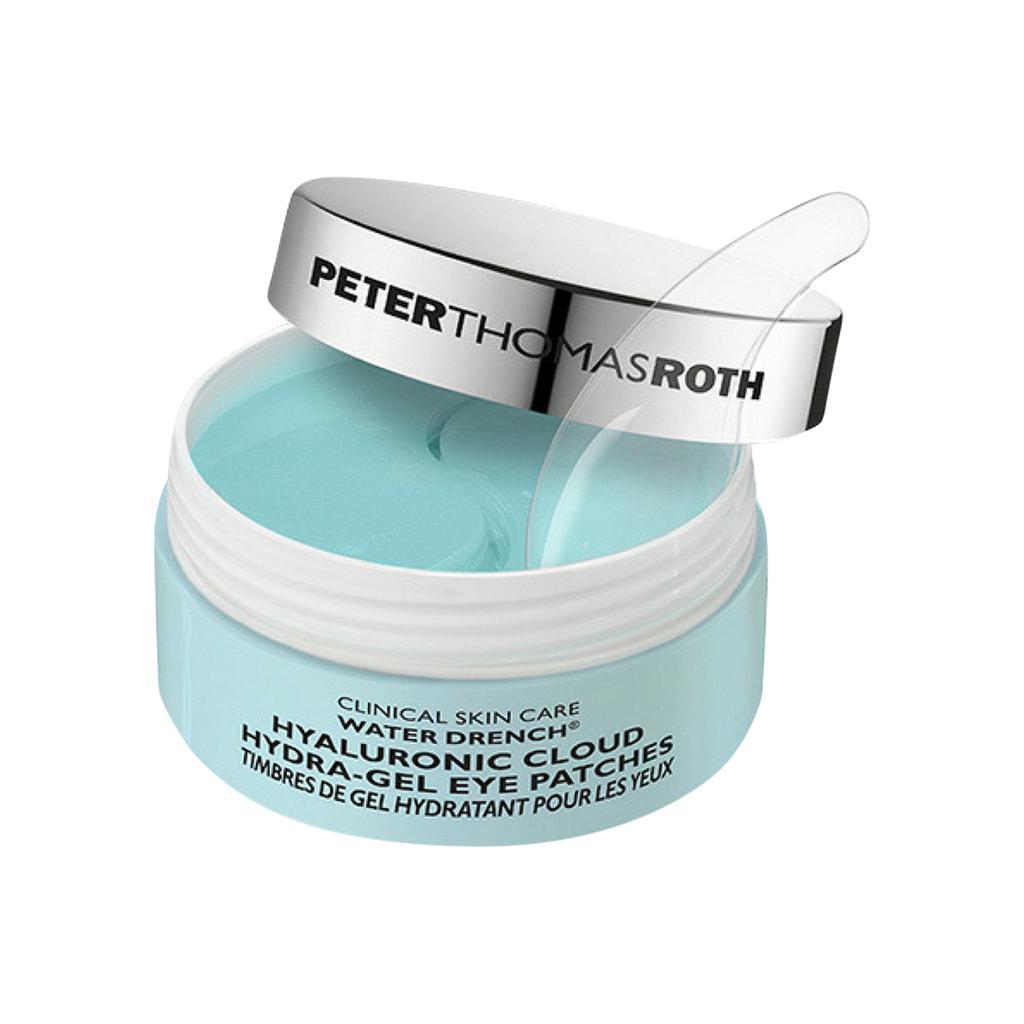 商品Peter Thomas Roth|Water Drench Hyaluronic Cloud Hydra-Gel Eye Patches,价格¥388,第1张图片