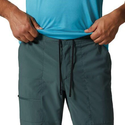 商品Mountain Hardwear|Trail Sender Pant - Men's,价格¥286,第5张图片详细描述