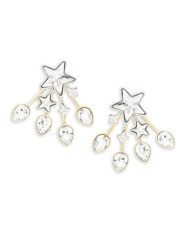 商品Swarovski|History Crystal Earring Jackets,价格¥472,第2张图片详细描述