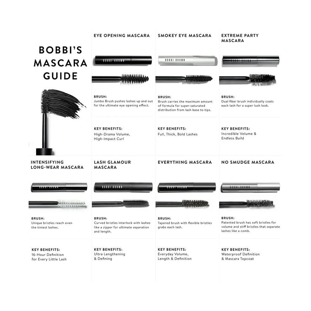商品Bobbi Brown|浓丽睫毛膏,价格¥230,第3张图片详细描述