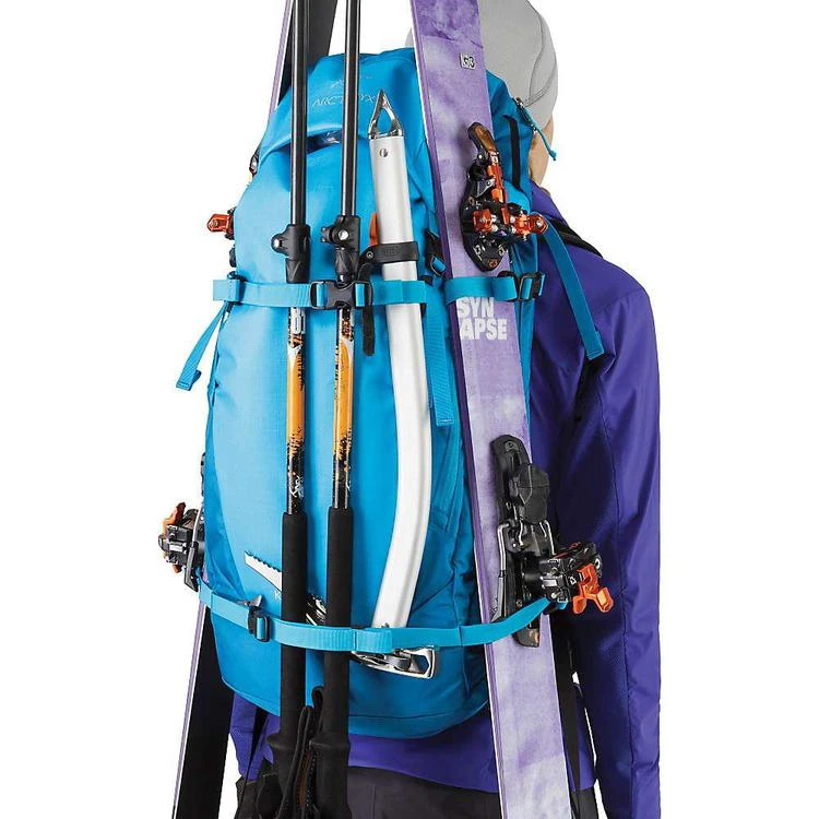 商品Arc'teryx|Arcteryx Khamski 31L Backpack,价格¥1385,第3张图片详细描述