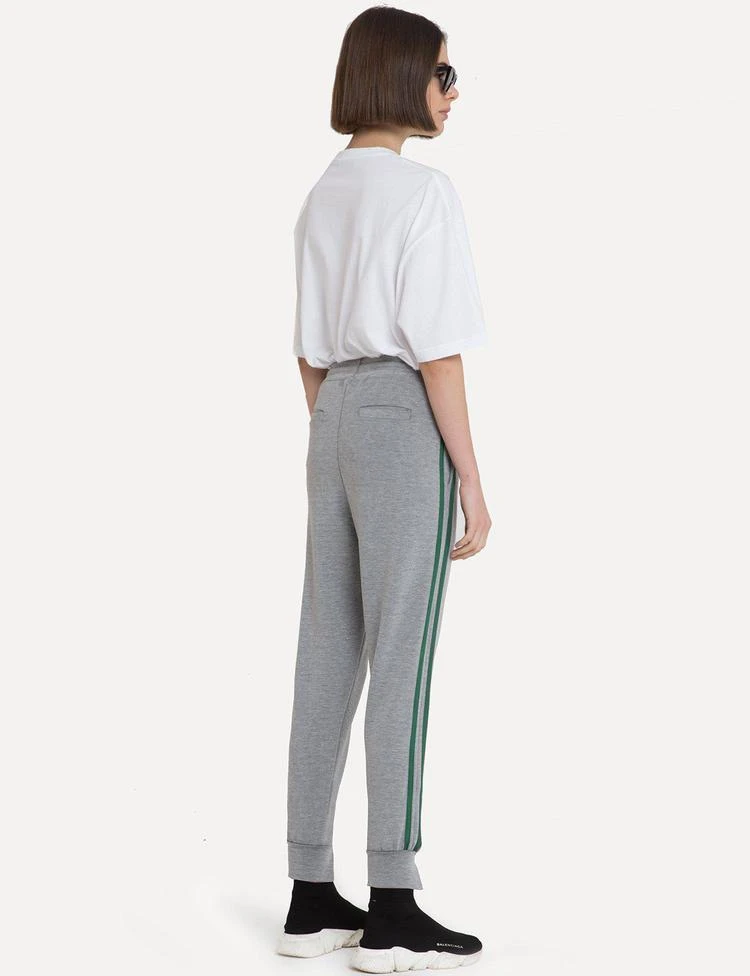 商品Pixie Market|Green Stripe Sweatpants,价格¥714,第5张图片详细描述