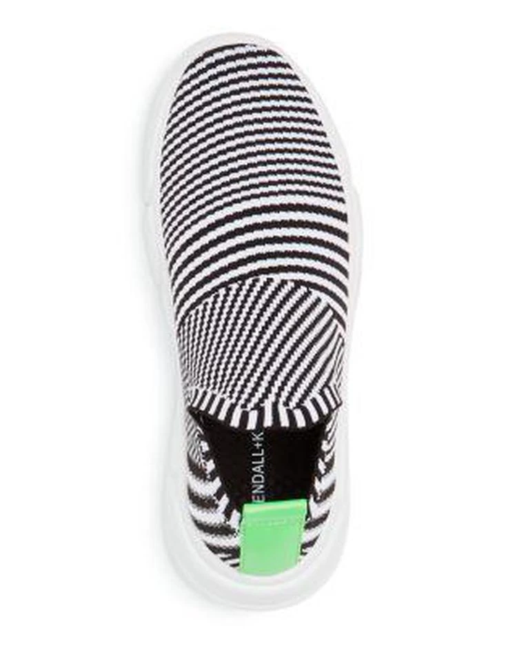 商品Kendall + Kylie|KENDALL and KYLIE Women's Caleb Slip-On Sneakers,价格¥556,第3张图片详细描述