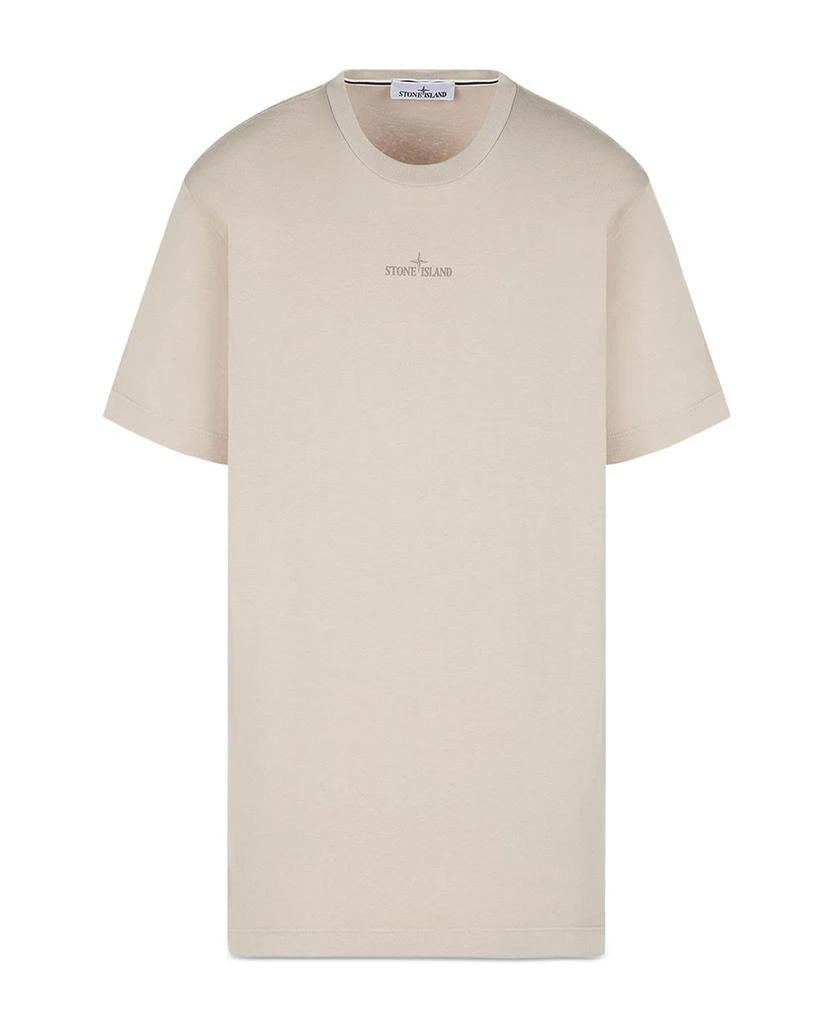 商品Stone Island|Slim Fit Logo Tee,价格¥561,第1张图片详细描述