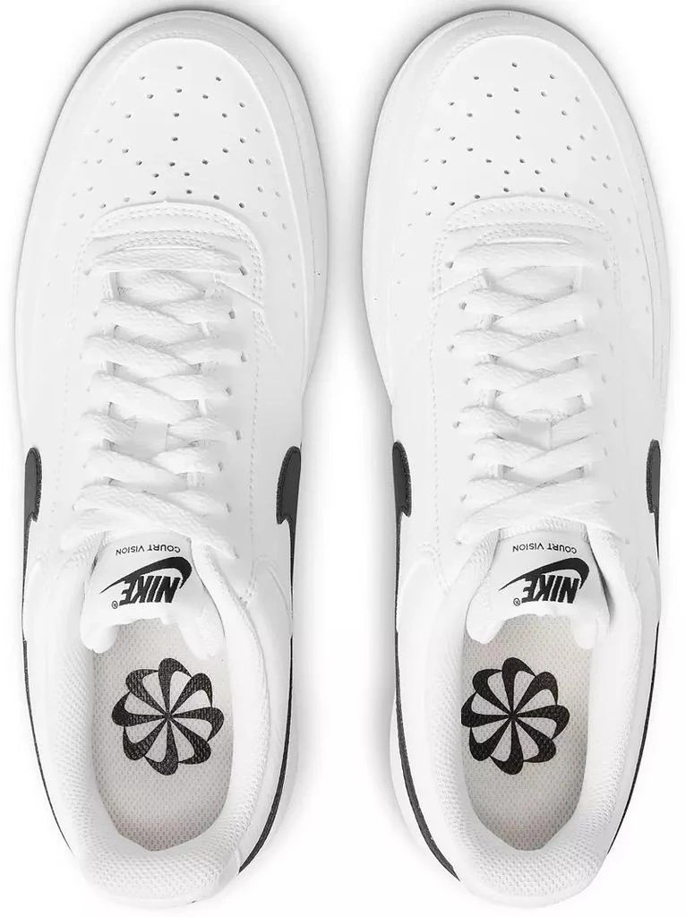 商品NIKE|Nike Men's Court Vision Low Next Nature Shoes,价格¥667,第4张图片详细描述