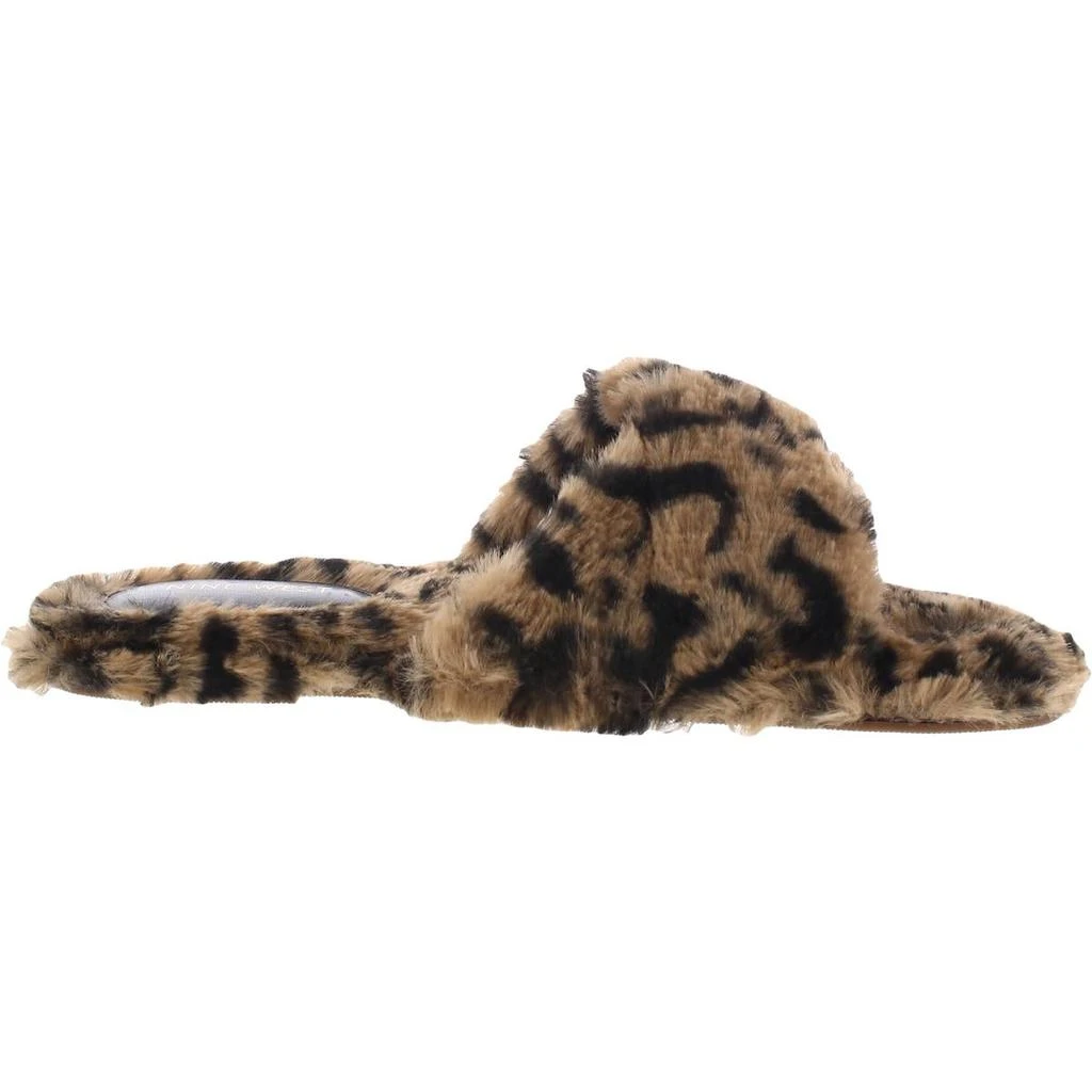 商品Nine West|Nine West Womens Cozy 2 Comfy Slip-on Slide Slippers,价格¥61,第2张图片详细描述