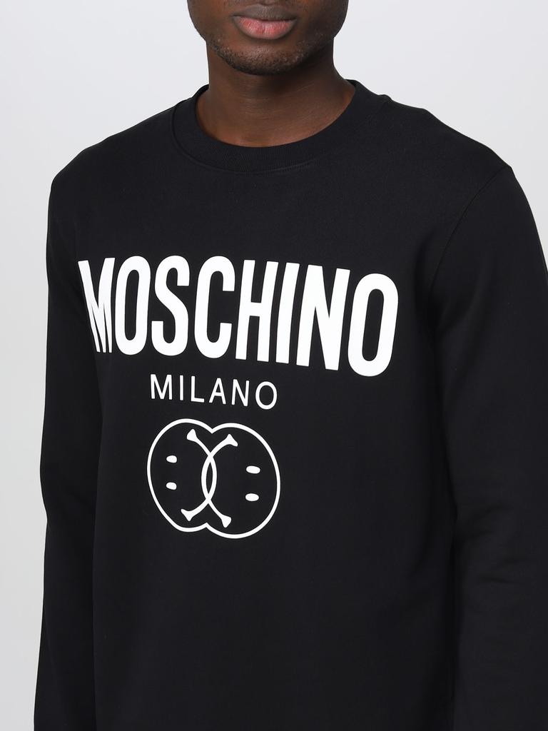Moschino Couture sweatshirt for man商品第4张图片规格展示