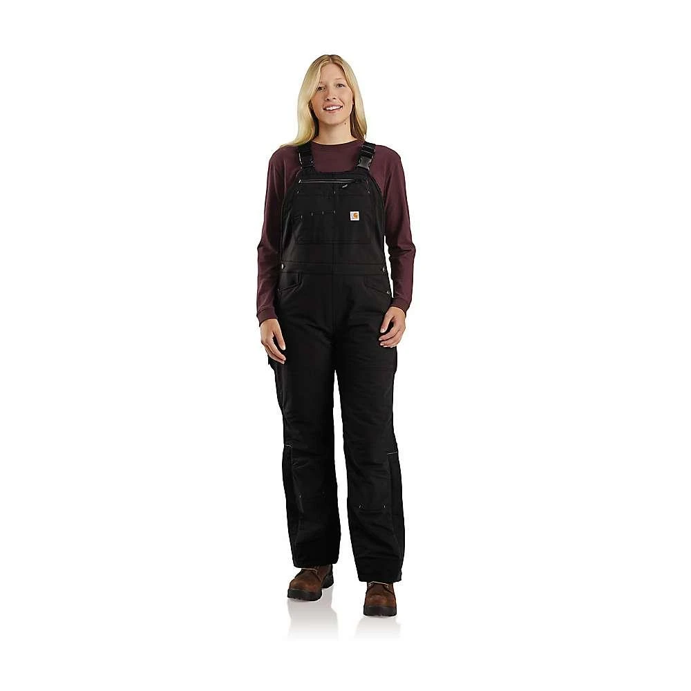 商品Carhartt|Carhartt Women's Super Dux Relaxed Fit Insulated Bib Overall,价格¥1413,第2张图片详细描述