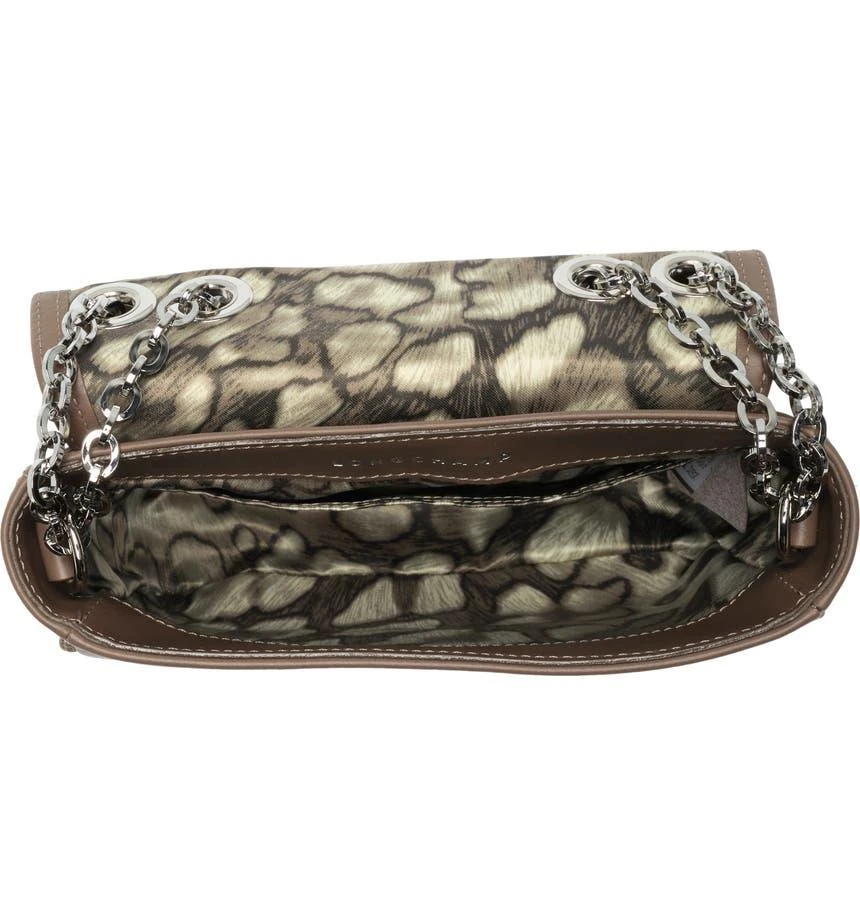 商品Longchamp|Buckle Convertible Leather Shoulder Bag,价格¥2204,第5张图片详细描述