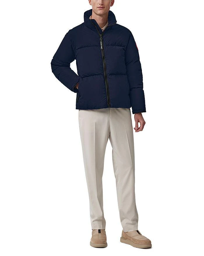 商品Canada Goose|Lawrence Quilted Full Zip Down Jacket,价格¥8783,第1张图片