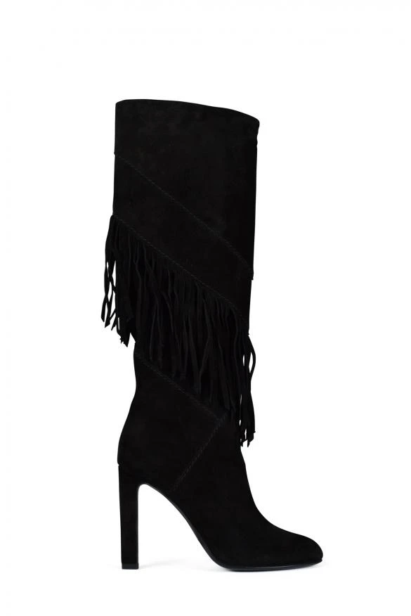 商品Yves Saint Laurent|Grace boots,价格¥6239,第1张图片