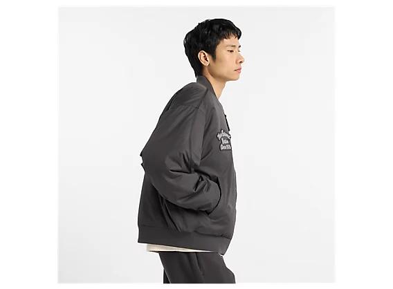 New Balance NBX Lunar New Year Woven Bomber Jacket - Jackets