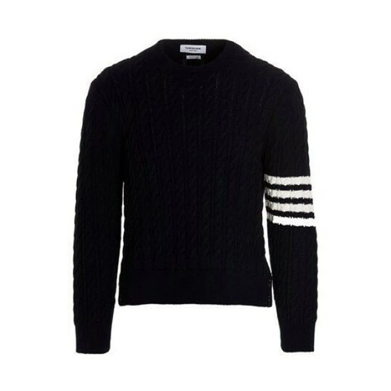 商品[国内直发] Thom Browne|THOM BROWN 男士卫衣/帽衫 MKA402A-Y3017-415,价格¥4888,第1张图片