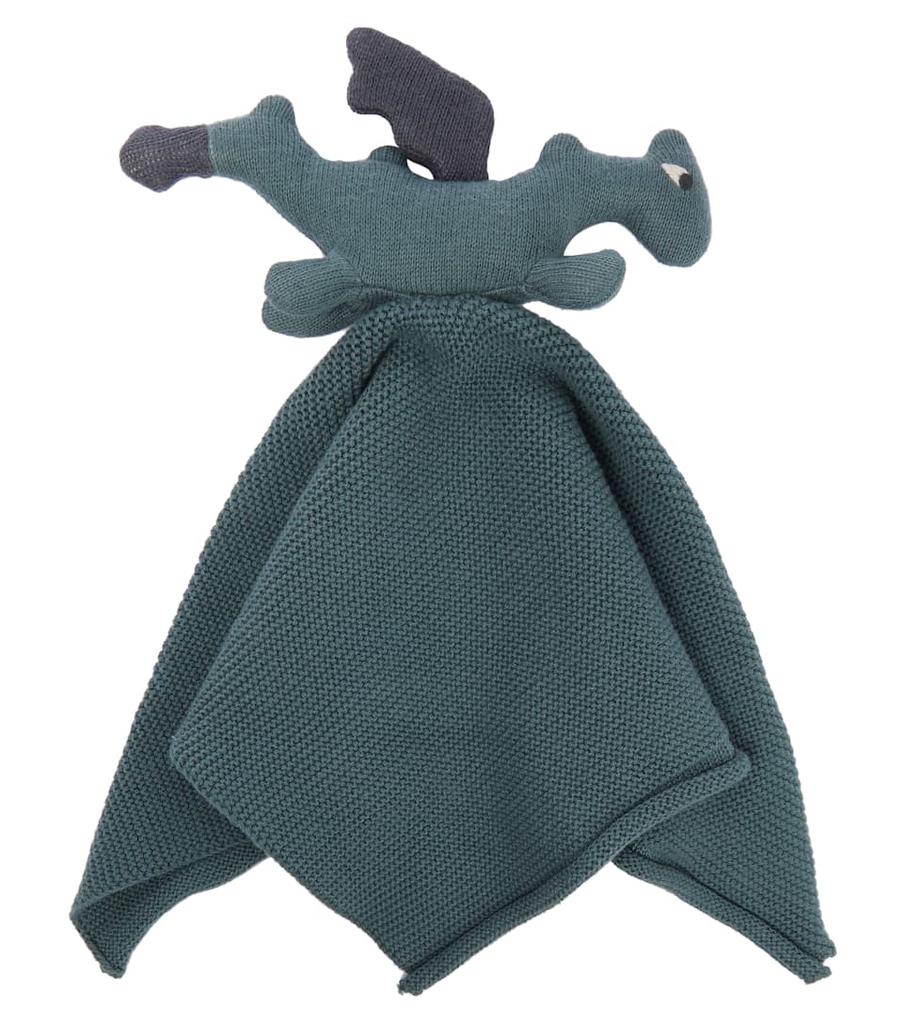Baby Milo cotton knit comforter商品第2张图片规格展示