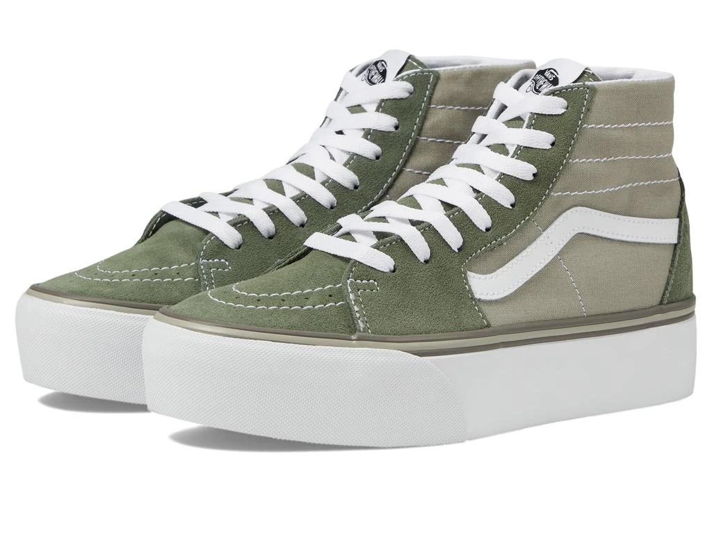 商品Vans|Sk8-Hi® Tapered Stackform,价格¥576,第1张图片