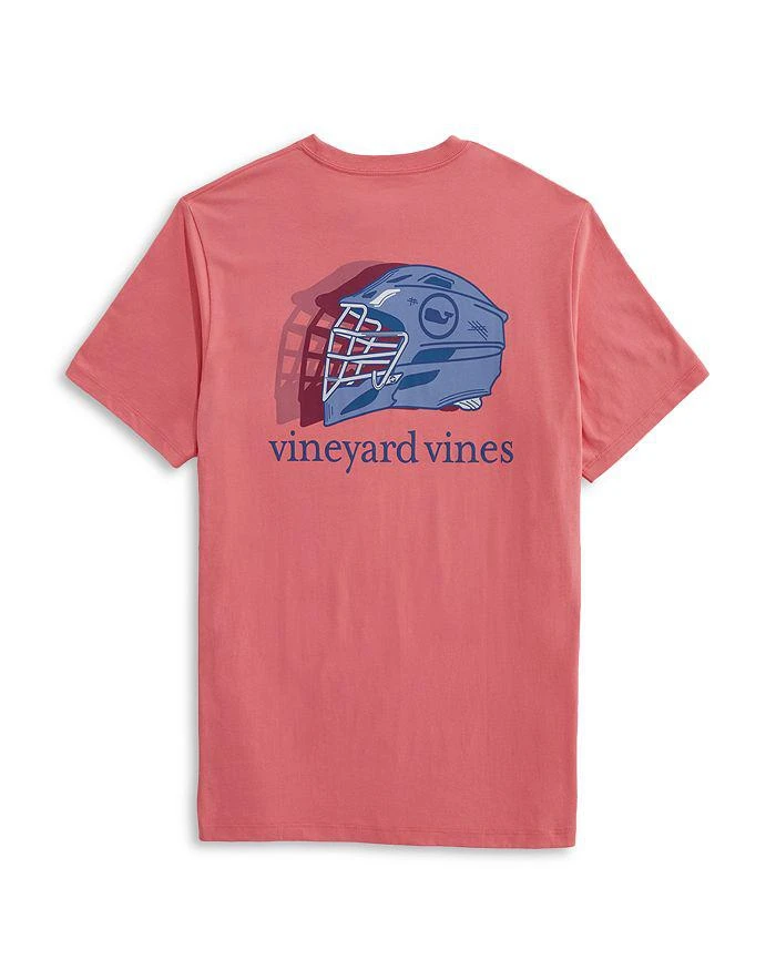 商品Vineyard Vines|Lacrosse Helmet Pocket Tee,价格¥236,第2张图片详细描述