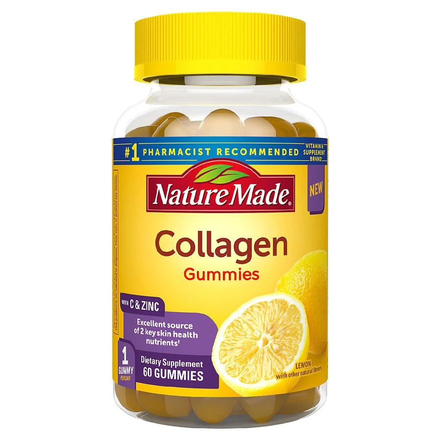 商品Nature Made|Collagen Gummies,价格¥32,第1张图片