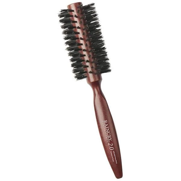 商品RAINCRY|RAINCRY Smooth 2.0 Pure Natural Bristle Brush - Medium,价格¥559,第1张图片
