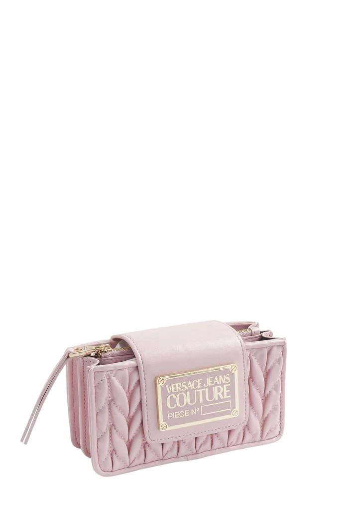 商品Versace|Handbag shoulder bag pink gold,价格¥1261,第3张图片详细描述