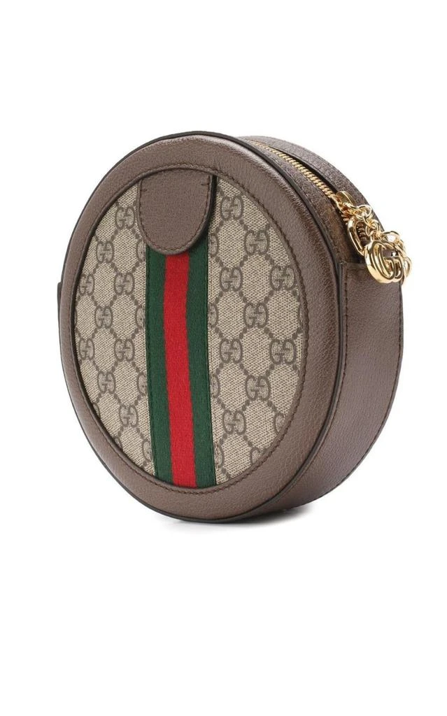 商品Gucci|Ophidia Mini Shoulder Bag,价格¥9507,第4张图片详细描述